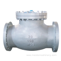 factory direct Cast Steel Swing Check Valve